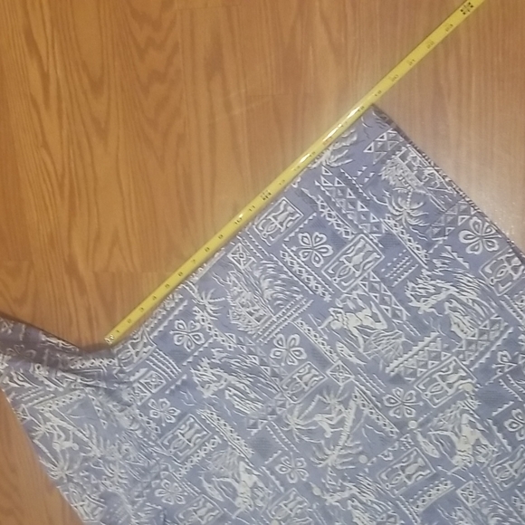 Reyn spooner short sleeve button up shirt xl - Picture 5 of 8